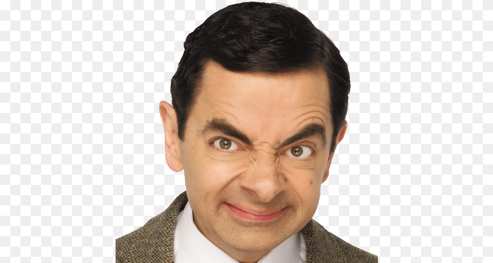 Mr Bean, Adult, Portrait, Photography, Person Png