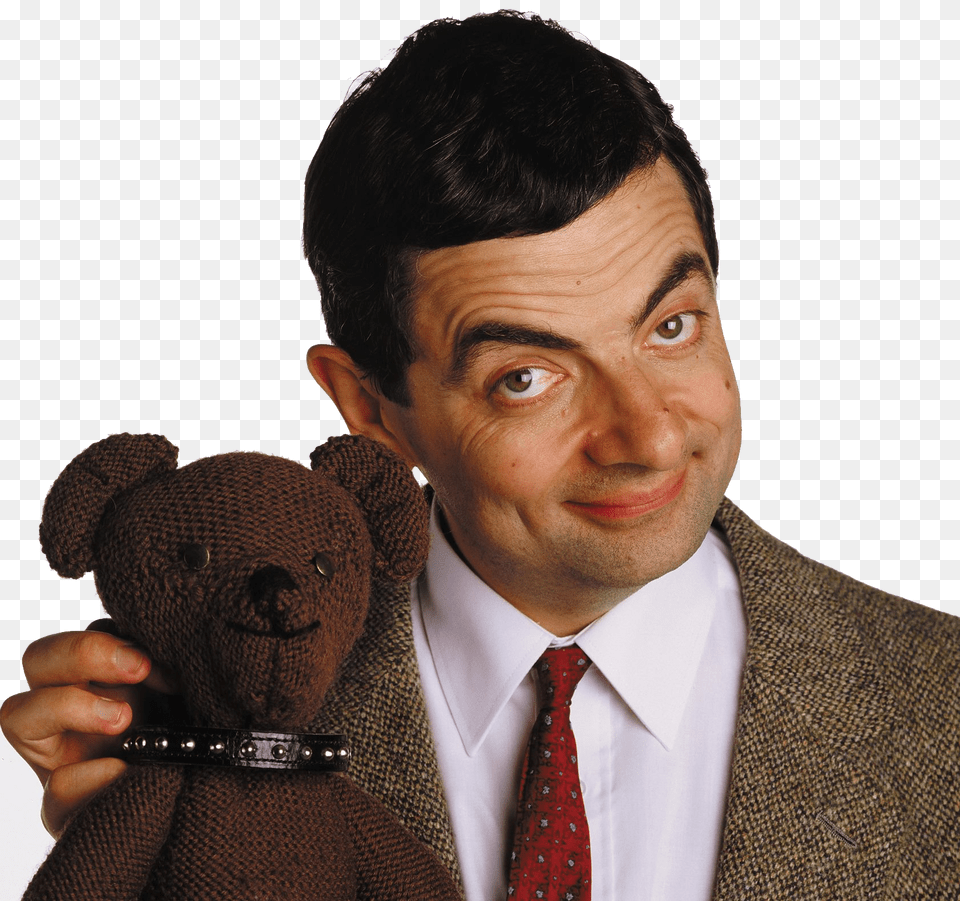 Mr Bean, Accessories, Head, Hand, Formal Wear Png