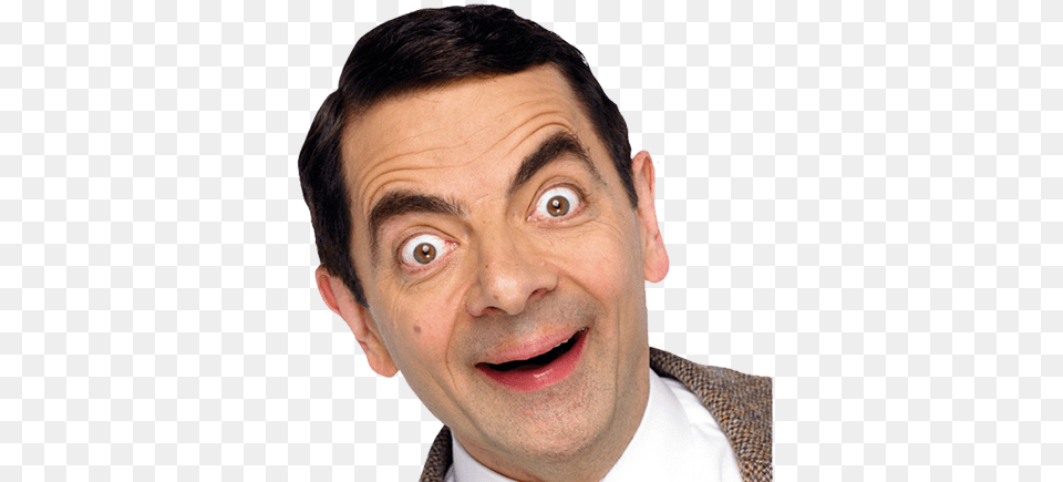Mr Bean, Adult, Portrait, Photography, Person Free Png Download