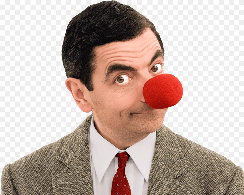 Mr Bean, Face, Head, Person, Male Png Image