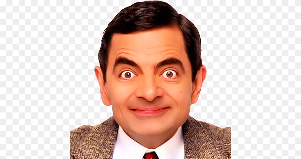 Mr Bean, Adult, Portrait, Photography, Person Free Png
