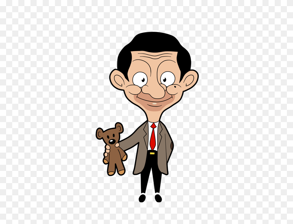 Mr Bean, Baby, Face, Head, Person Free Transparent Png