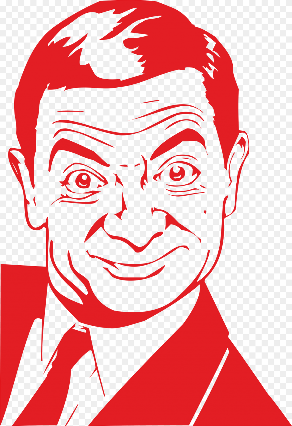 Mr Bean, Face, Head, Person, Photography Free Png