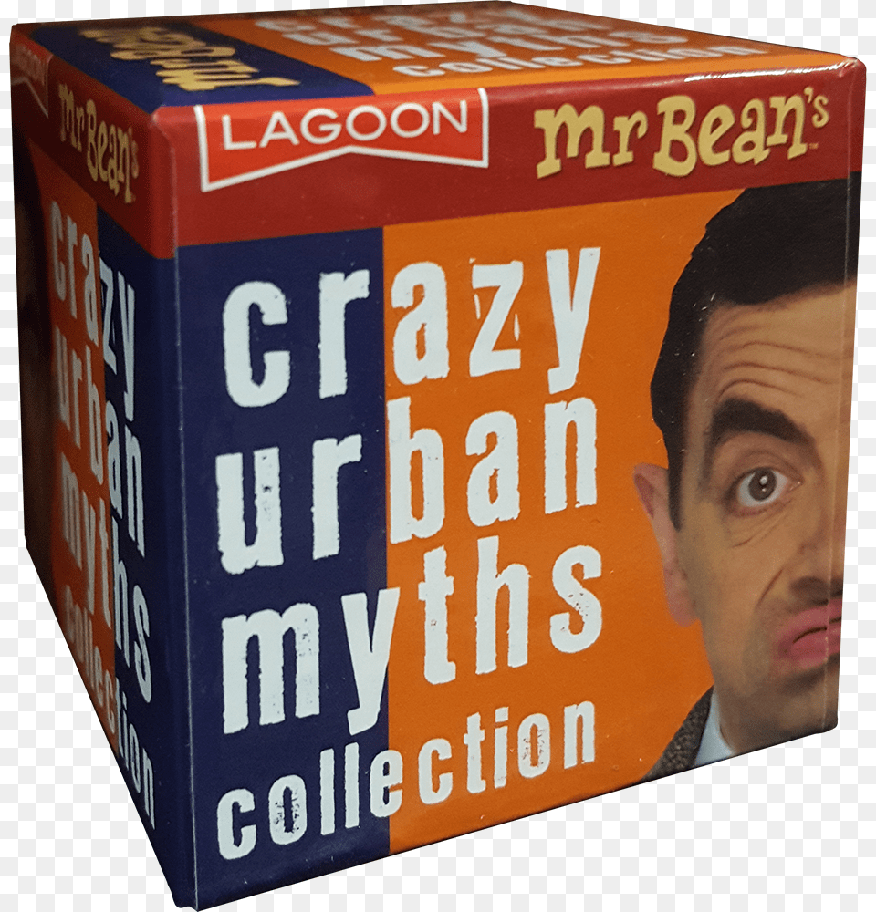 Mr Bean Cartoon, Publication, Book, Person, Man Free Transparent Png