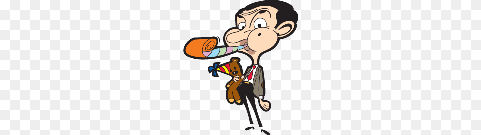 Mr Bean Cartoon Image, Baby, Person Png