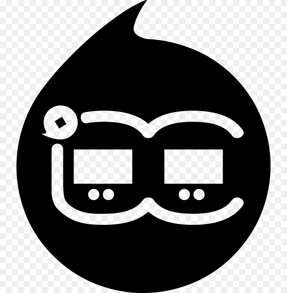 Mr Bean Emblem, Stencil, Logo, Symbol, Disk Png