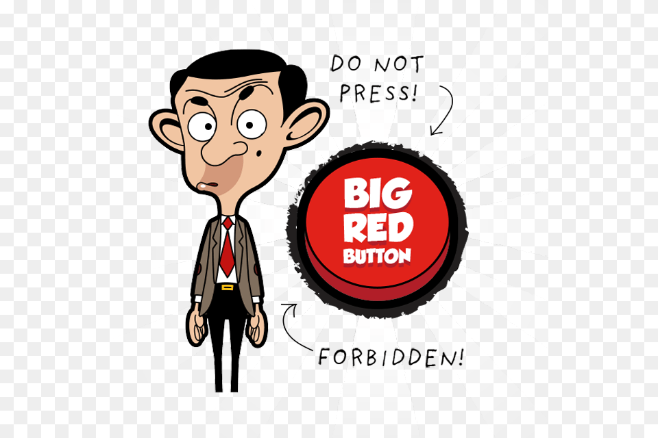 Mr Bean Icon, Road, Tarmac, Person, Face Free Png