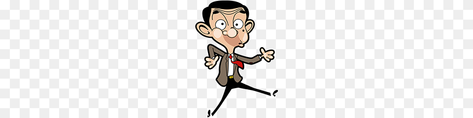 Mr Bean Line Stickers Line Store, Baby, Person, Face, Formal Wear Png Image
