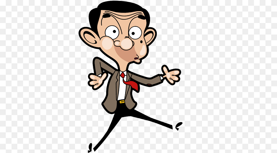 Mr Bean Mr Bean Beans, Baby, Person, Cartoon, Face Png Image
