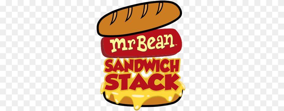 Mr Bean Sandwich Stack, Dynamite, Weapon, Food Free Png Download