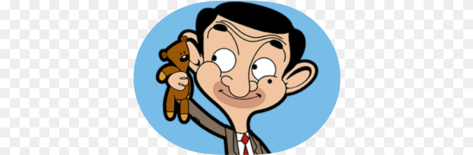Mr Bean Sticker Packs Mr Bean Cartoon Characters, Photography, Baby, Person, Face Png Image