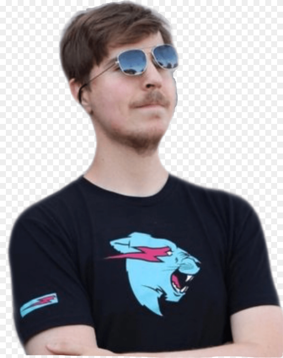 Mr Beast Transparent Background Png