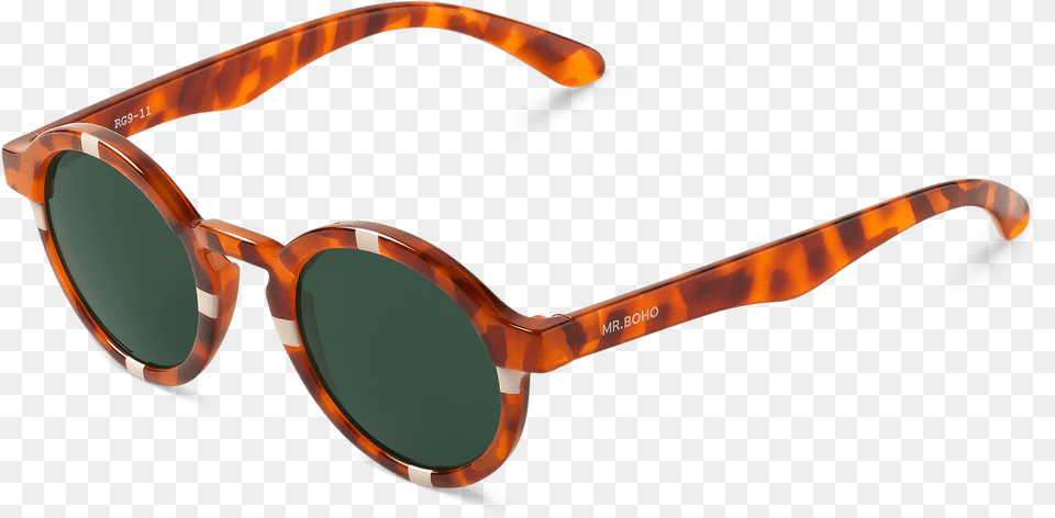 Mr Boho Dalston With Classical Lenses Cream Leo Tortoise, Accessories, Glasses, Sunglasses Free Transparent Png