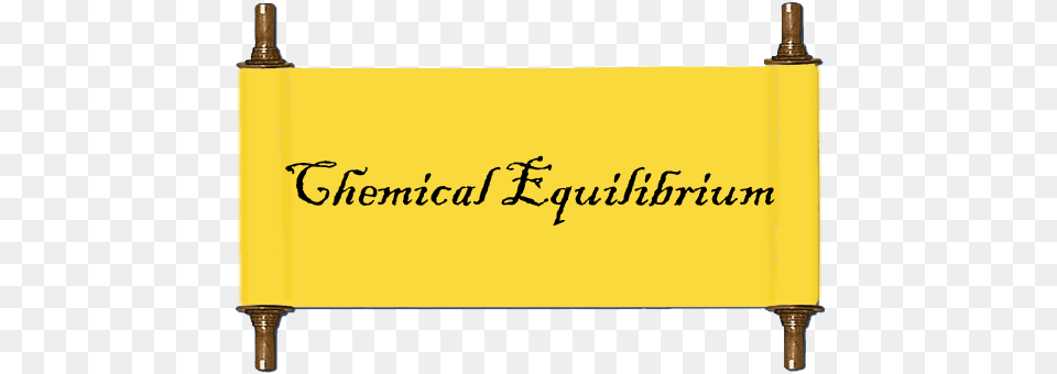 Mr Bontronts Grade Chemistry Wiki Chemical Equilibrium, Text, Document, Scroll Png Image