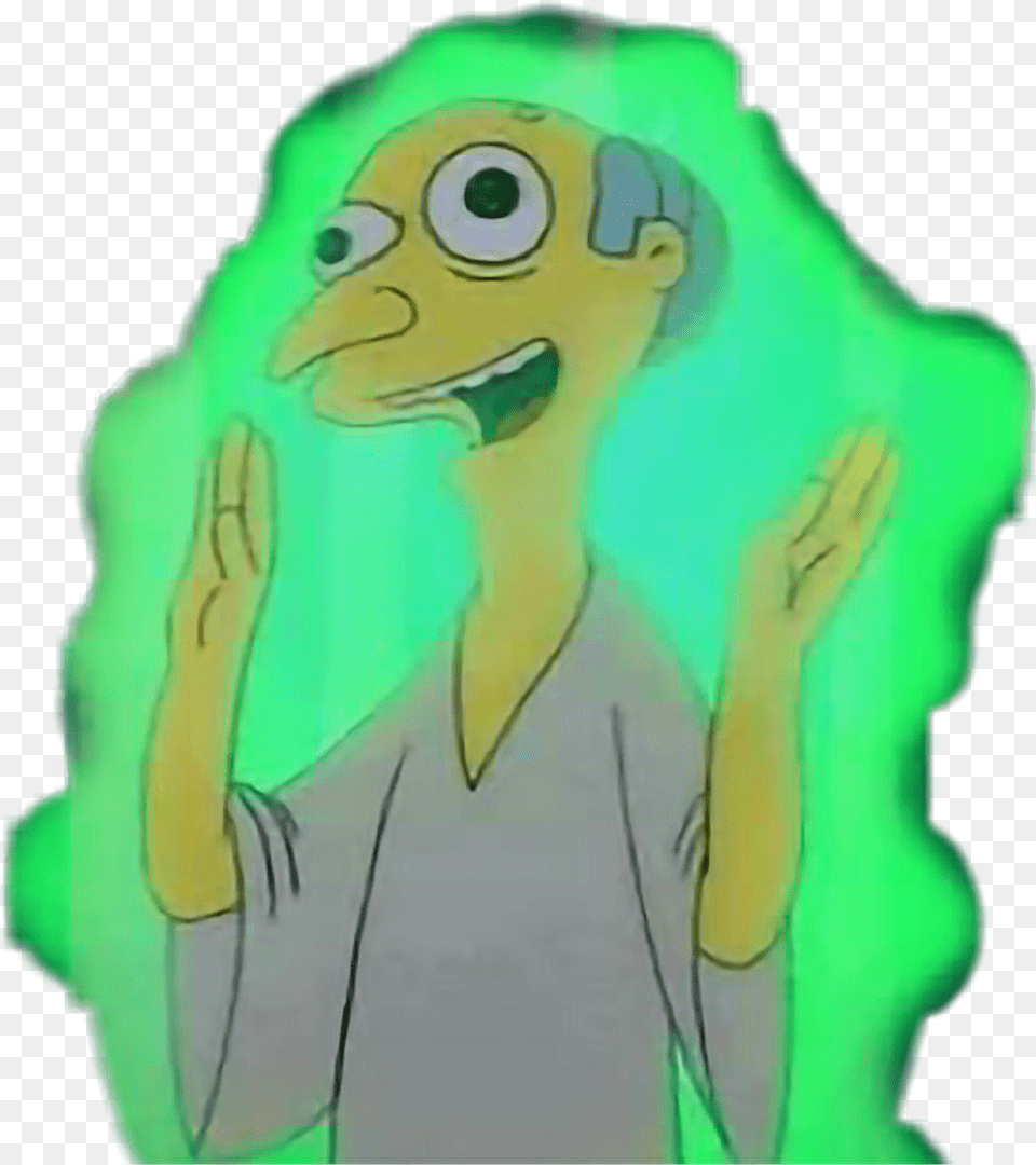Mr Burns, Adult, Person, Female, Woman Png Image