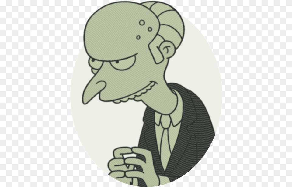 Mr Burns, Art, Baby, Person, Photography Png