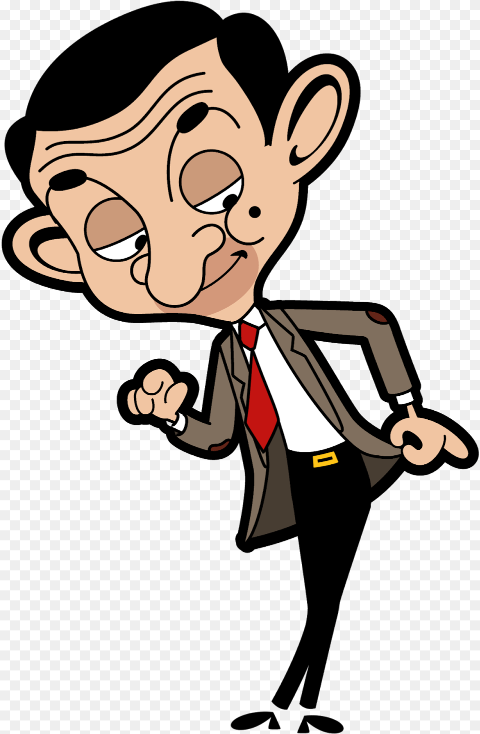 Mr Cartoon Images Hd, Baby, Person, Formal Wear, Face Free Png Download