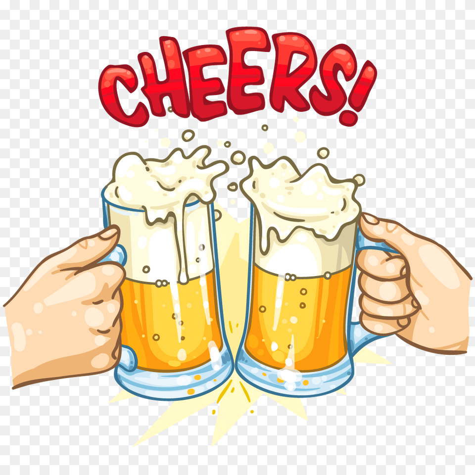 Mr Cheers, Alcohol, Beer, Beverage, Cup Png