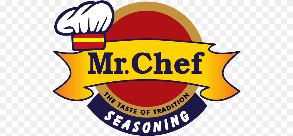 Mr Chef Water Communications Mr Chef Logo, Badge, Symbol, Dynamite, Weapon Png Image