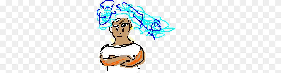 Mr Clean Drawing, Art, T-shirt, Light, Clothing Png Image
