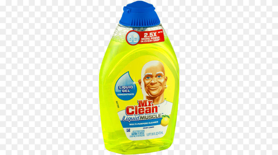 Mr Clean Soap, Bottle, Face, Head, Person Free Transparent Png