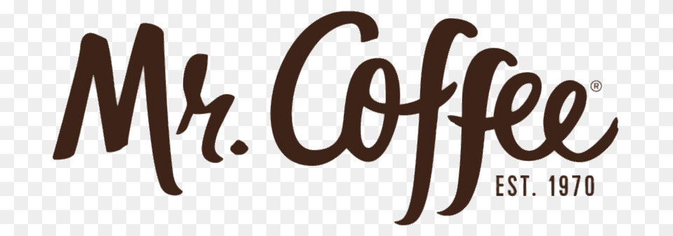 Mr Coffee Logo, Handwriting, Text, Calligraphy Free Png