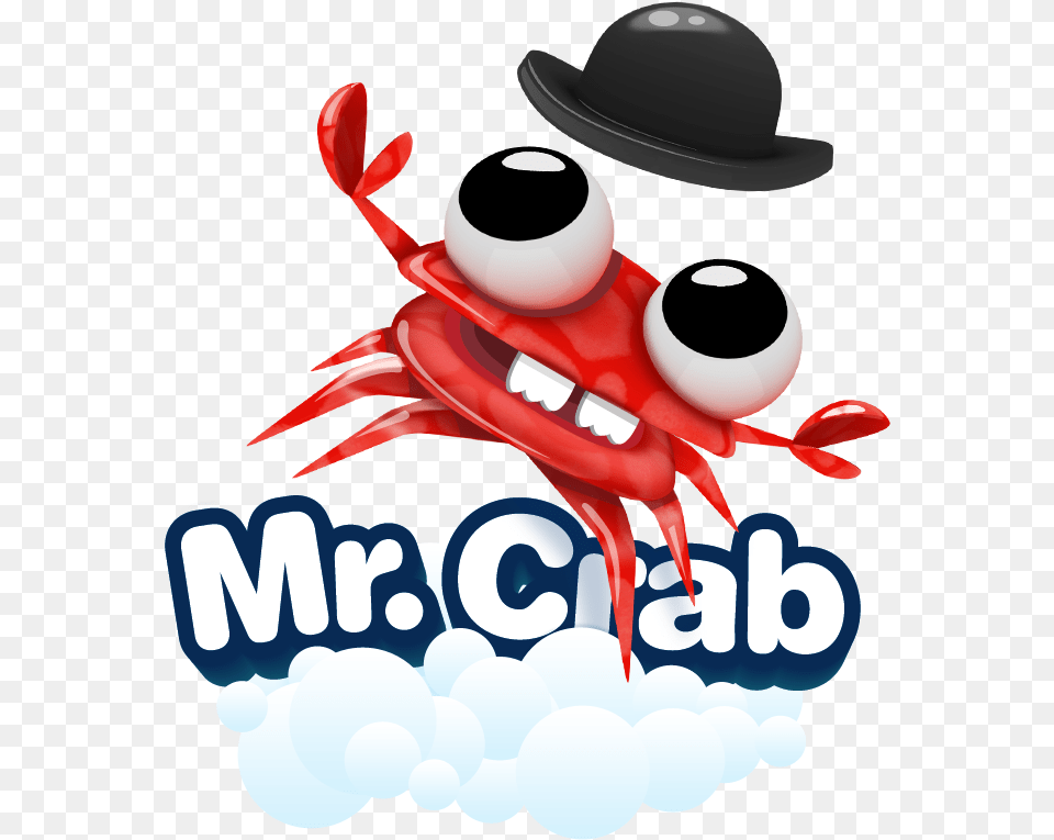 Mr Crab Mr Crab App, Clothing, Hat, Winter, Snowman Free Png