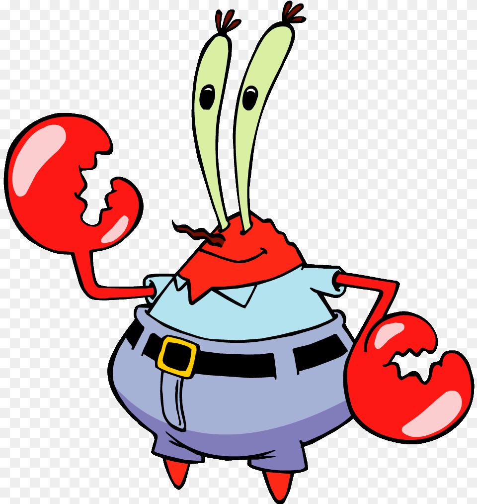Mr Crabs, Food, Fruit, Plant, Produce Png Image
