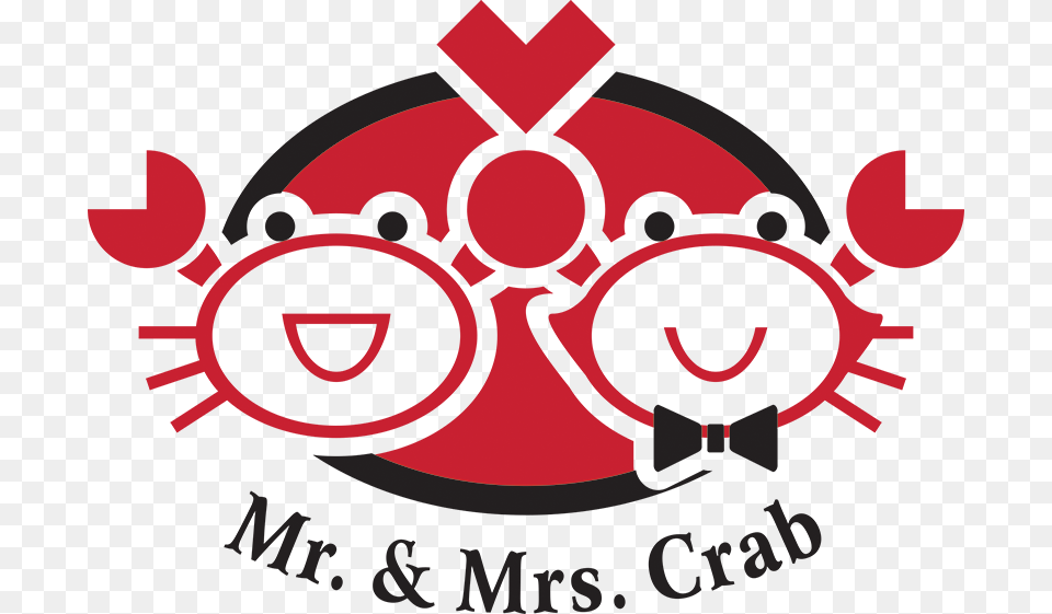 Mr Crabs, Logo, Baby, Person Free Png