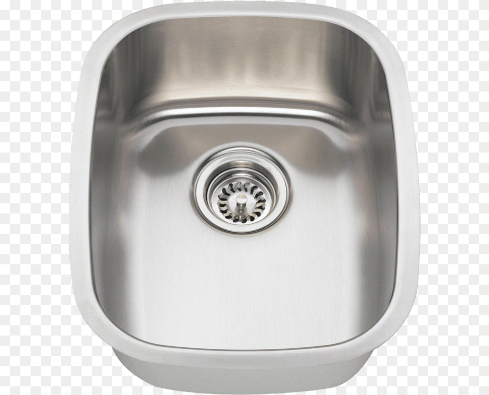 Mr Direct 1815 16 Stainless Steel Bar Sink, Drain Free Transparent Png