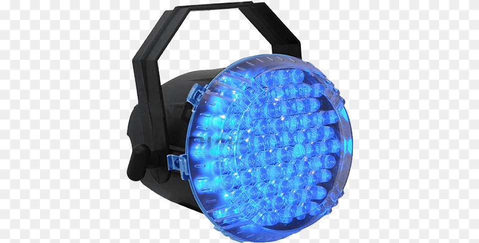 Mr Dj Solidstrobe Blue Led Dj Stage Light Solid Strobe Light Emitting Diode, Lighting, Electronics, Spotlight Free Png Download