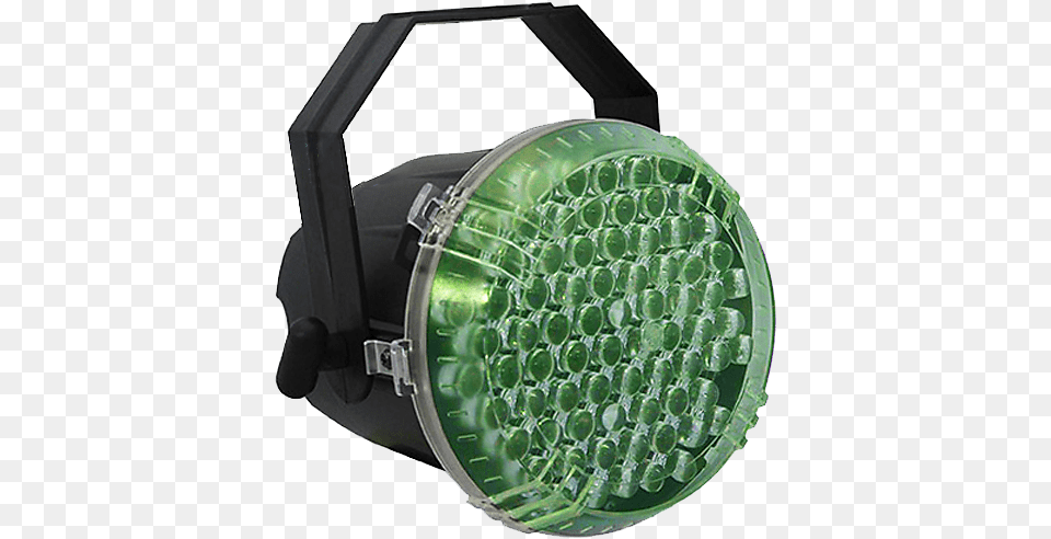 Mr Dj Solidstrobe Green Led Dj Stage Light Solid Strobe Light Emitting Diode, Lighting, Spotlight, Ammunition, Grenade Png Image