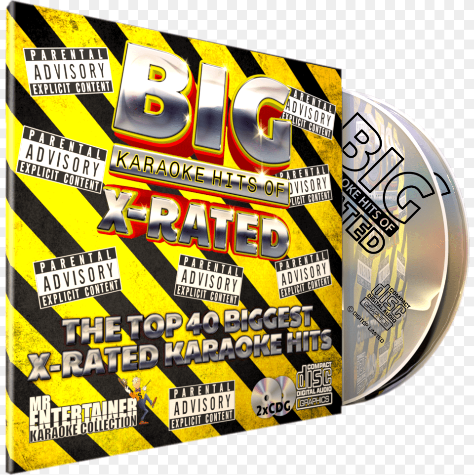 Mr Entertainer Big Karaoke Hits Of X Rated Graphic Design, Advertisement, Poster, Person Free Transparent Png