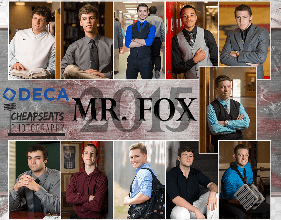 Mr Fox Deca, Person, People, Art, Collage Free Png Download