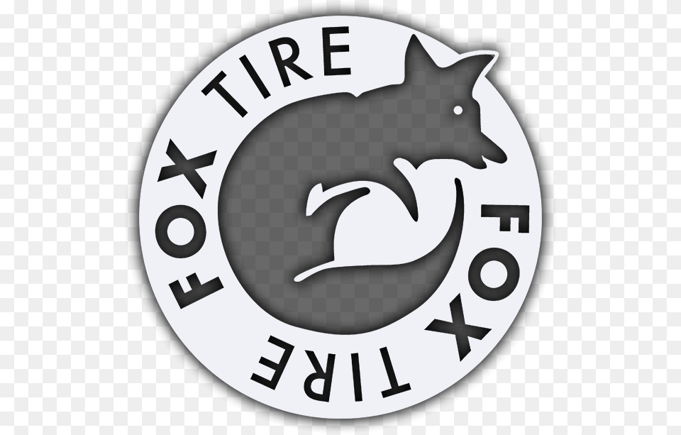 Mr Fox Tire Co Emblem, Logo, Animal, Cat, Mammal Free Png