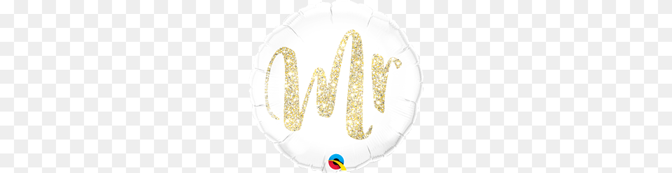 Mr Gold Glitter Foil Balloon Inch Buy Online, Dessert, Birthday Cake, Cake, Cream Png Image
