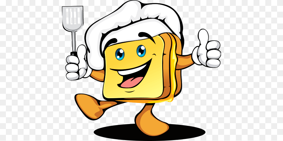 Mr Grilled Cheese Tampa Food Truck Clip Art, Cutlery, Fork, Baby, Person Png