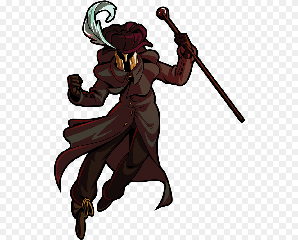Mr Hat Shovel Knight, Person Free Transparent Png