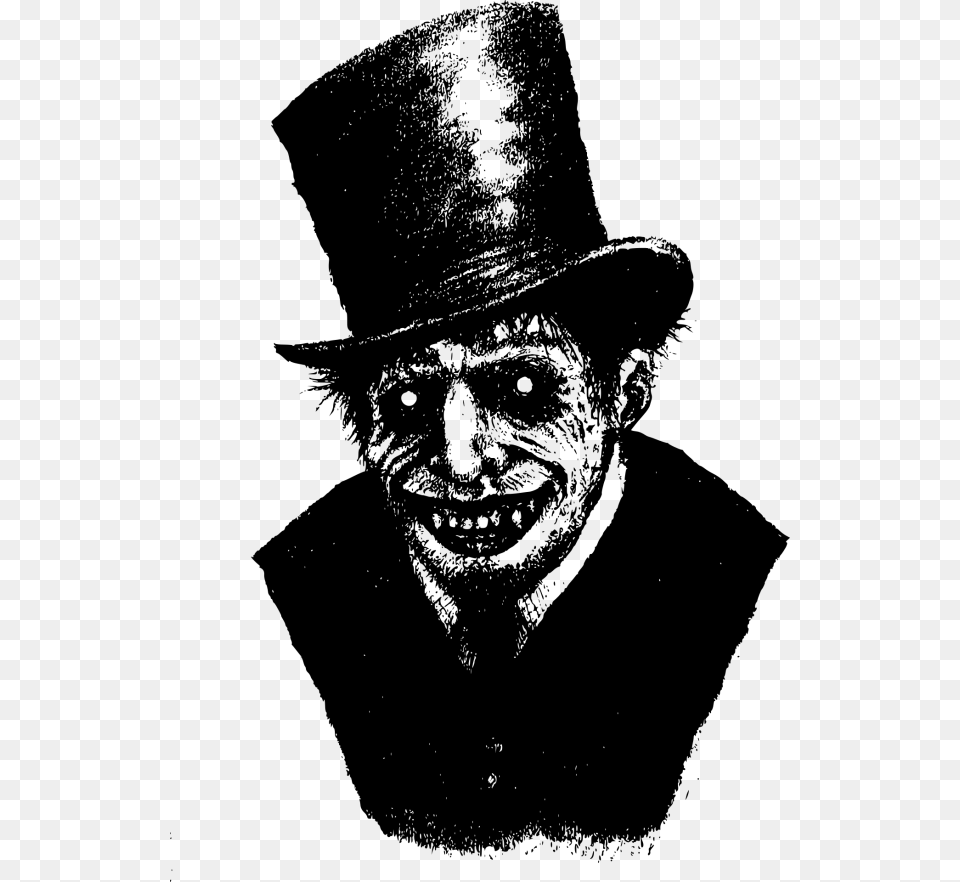 Mr Hyde, Gray Free Transparent Png