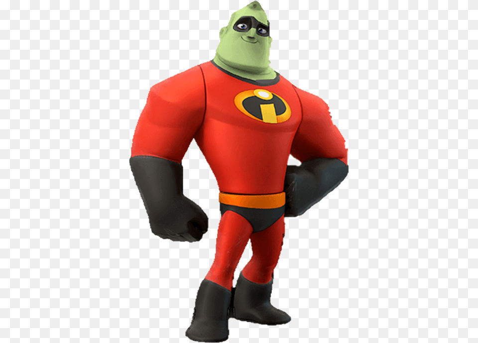 Mr Incredible Disney Infinity Jack Mr Incredible Sulley Disney Infinity, Cape, Clothing, Adult, Female Png Image