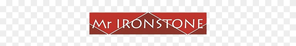 Mr Ironstone Logo, Sign, Symbol, Scoreboard Free Transparent Png