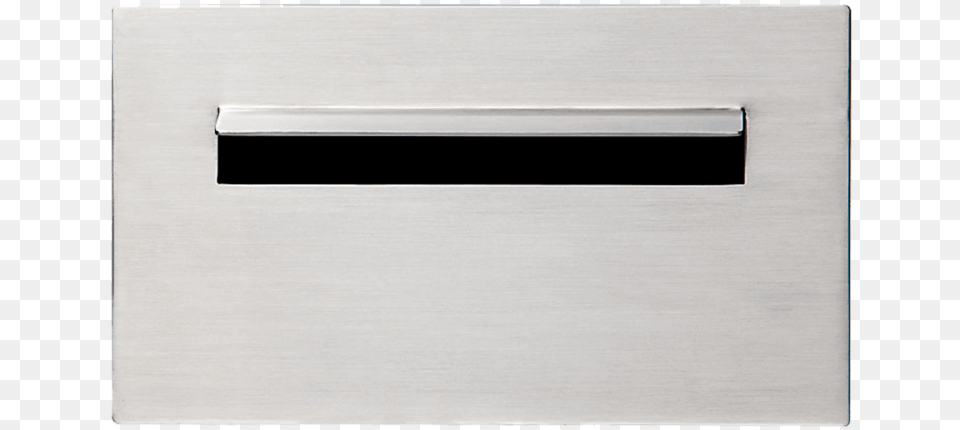 Mr Kelly Integrated Back Open Letterbox Wood, Mailbox Free Png