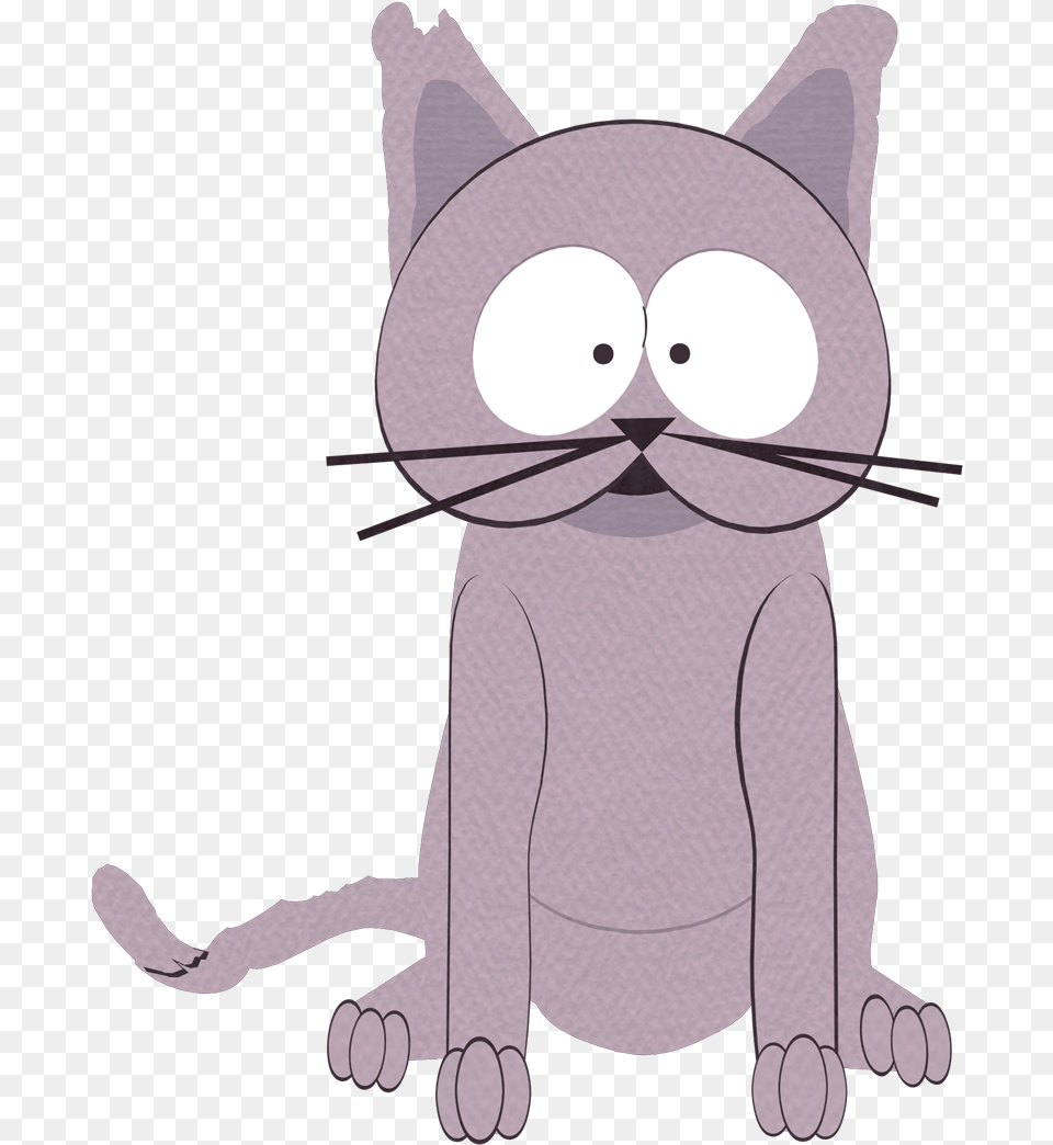 Mr Kitty From South Park, Art, Baby, Person, Cartoon Free Transparent Png
