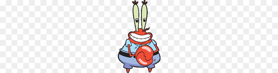 Mr Krabs, Dynamite, Weapon Png