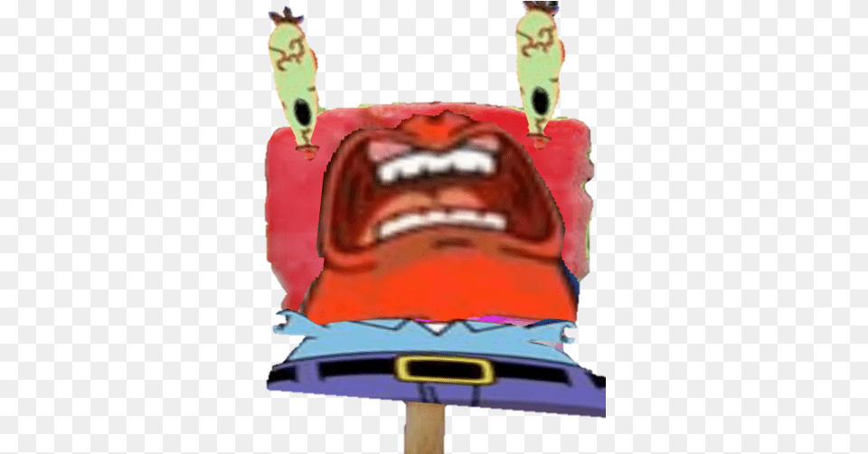 Mr Krabs I M Ruined, Emblem, Symbol Png Image