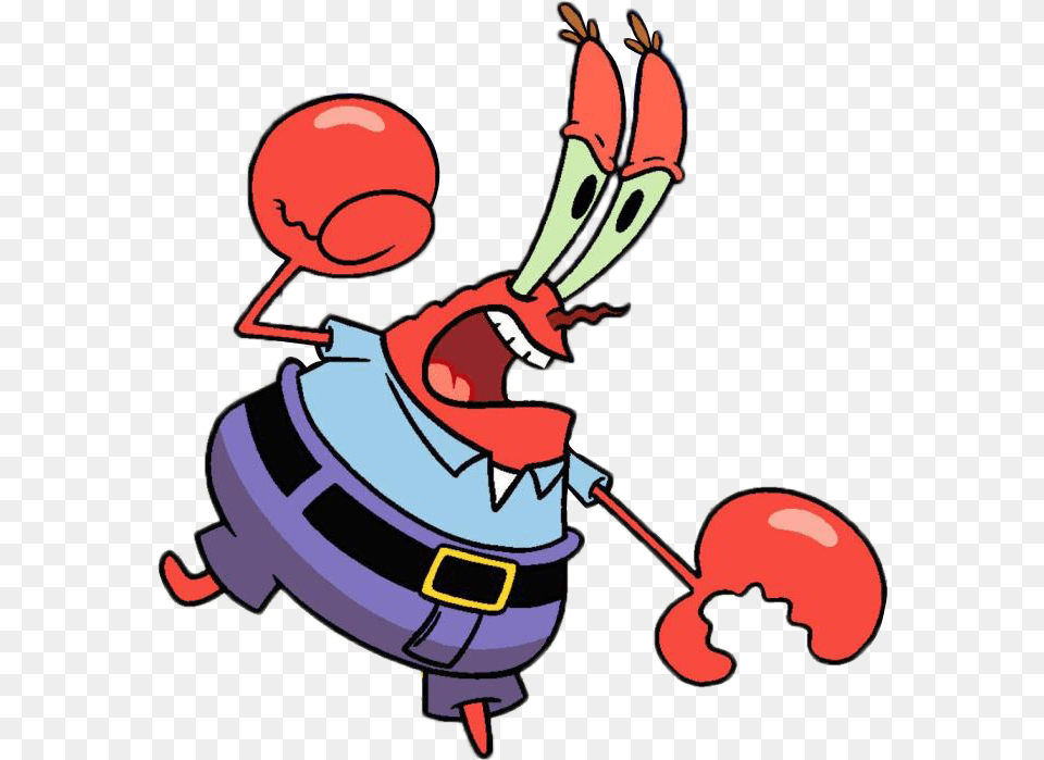 Mr Krabs Spongebob Squarepants Squidward Tentacle Lovely Mr Krabs Spongebob Squarepants, Baby, Person Free Transparent Png