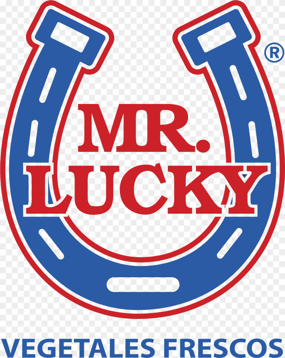 Mr Lucky Applebees Logo Mr Lucky, Horseshoe, Dynamite, Weapon Free Png Download