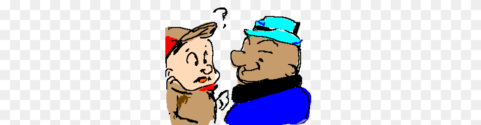 Mr Magoo And Elmer Fudd Share A Moment, Baby, Person, Face, Head Free Transparent Png