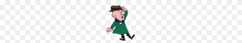 Mr Magoo Startled, Clothing, Coat, Smoke Pipe, Photography Free Transparent Png