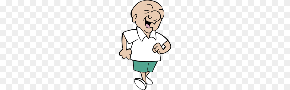 Mr Magoo Walking, Face, Head, Person, Baby Png